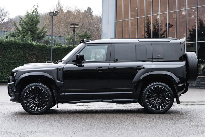 Land Rover Defender (2020 Onwards) RS-Forged Alloy Wheels - Type 63 Turbine - Image 24