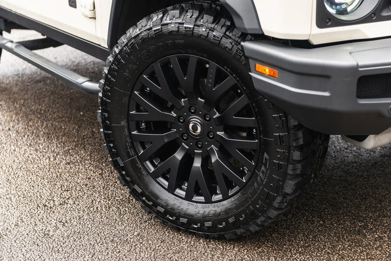 INEOS Grenadier (2023–Present) Alloy Wheels - G22 RS-Forged Light Wheel - Image 25