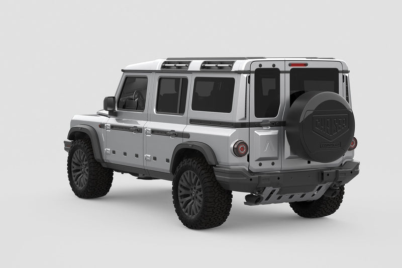 INEOS Grenadier (2023–Present) Extra Wide Package 2 - G22 - Image 25