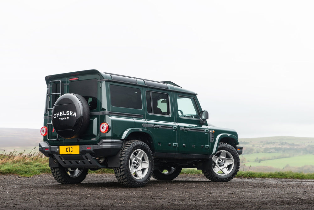 Ineos Grenadier (2023-Present) Series I Bodykit - Mondial Retro - Image 25