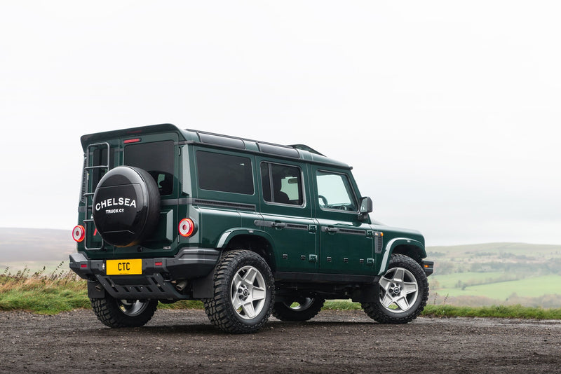 Ineos Grenadier (2023-Present) Series I Bodykit - Mondial Retro - Image 25