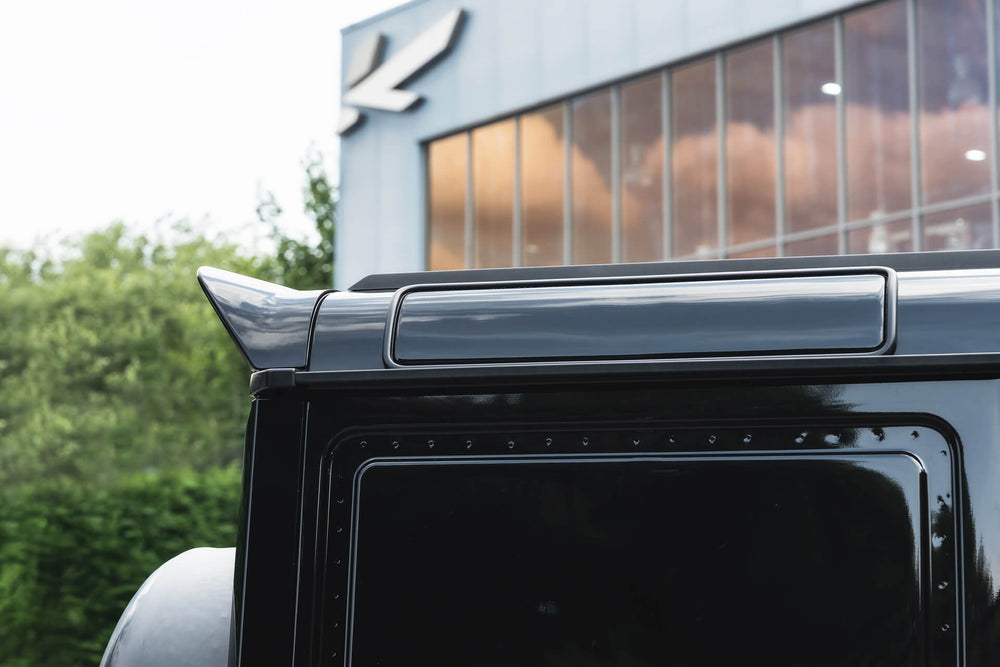 INEOS Grenadier (2023–Present) Series II Bodykit - Mondial Retro - Image 25