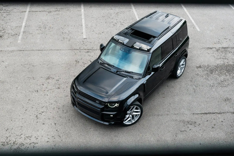 Land Rover Defender (2020 Onwards) RS-Forged Alloy Wheels - Type 52 - Image 25