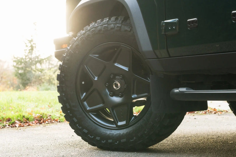 INEOS Grenadier (2023–Present) Alloy Wheels - Mondial Retro RS-Forged Light Wheel - Image 25