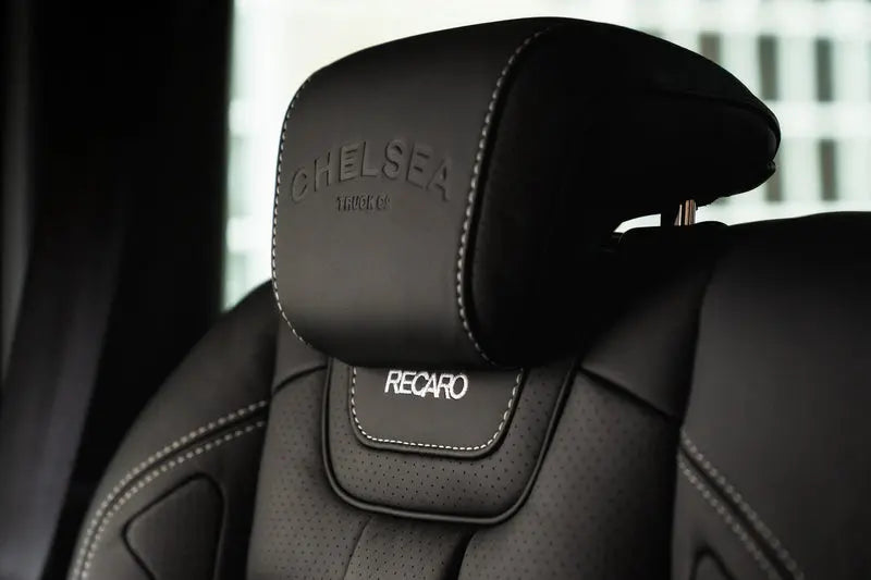 INEOS Grenadier (2023–Present) Comfort Leather Interior - Image 25
