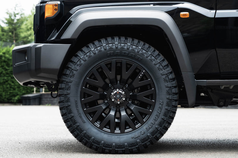 Toyota Land Cruiser 70 (2023 Onwards) Forged Alloy Wheels - G22 DC - Image 25