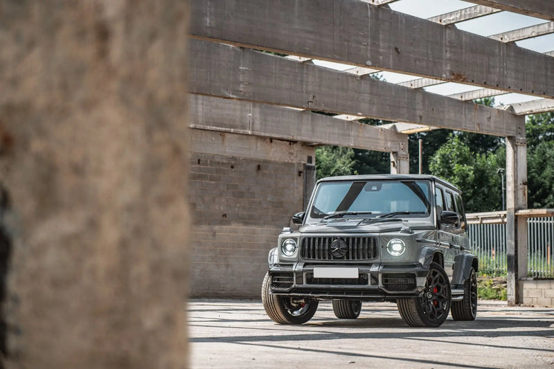 Mercedes G-Wagon (2018 Onwards) G63 AMG Forged Alloy Wheels - Type 57 - Image 26