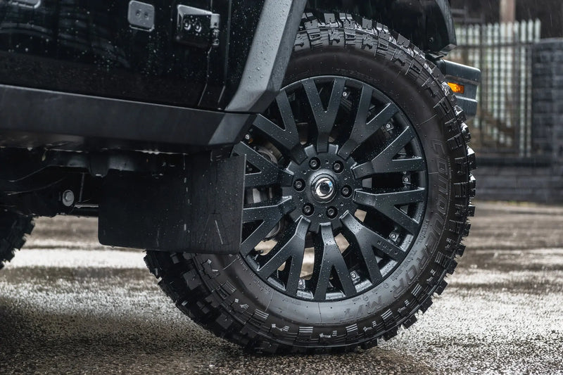 INEOS Grenadier (2023–Present) Alloy Wheels - G22 RS-Forged Light Wheel - Image 26