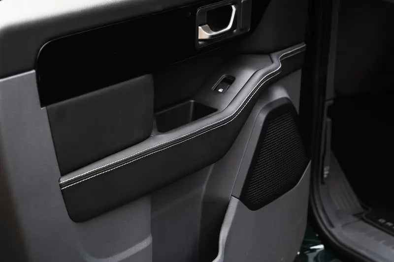 INEOS Grenadier (2023–Present) Comfort Leather Interior - Image 26