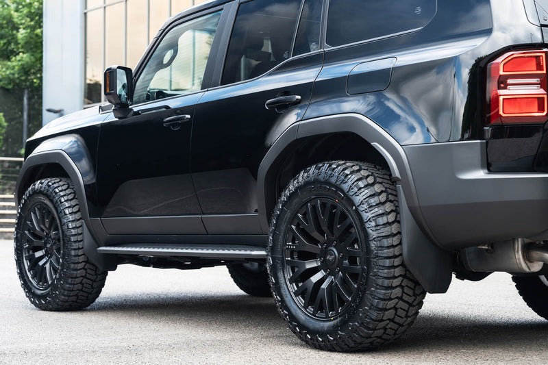 Toyota Land Cruiser 250 (2024 Onwards) Forged Alloy Wheels - G22 DC - Image 27