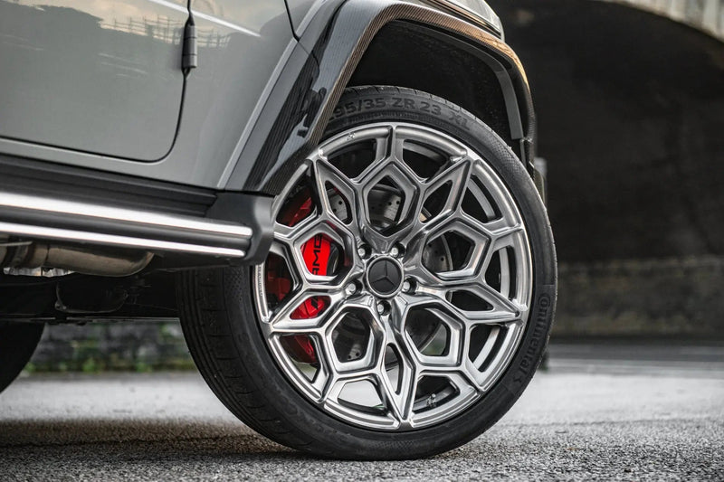 Mercedes G-Wagon (2018 Onwards) G350 / G400 RS-Forged Alloy Wheels - Type 57 DC - Image 27