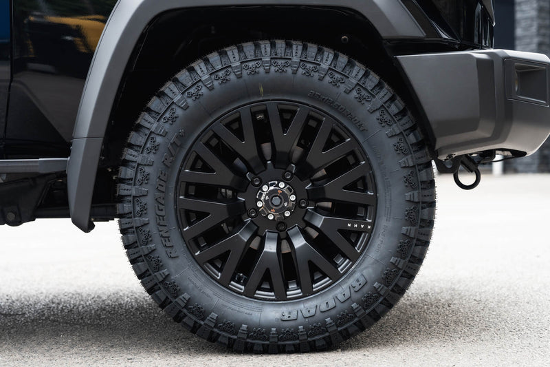Toyota Land Cruiser 70 (2023 Onwards) Forged Alloy Wheels - G22 DC - Image 27
