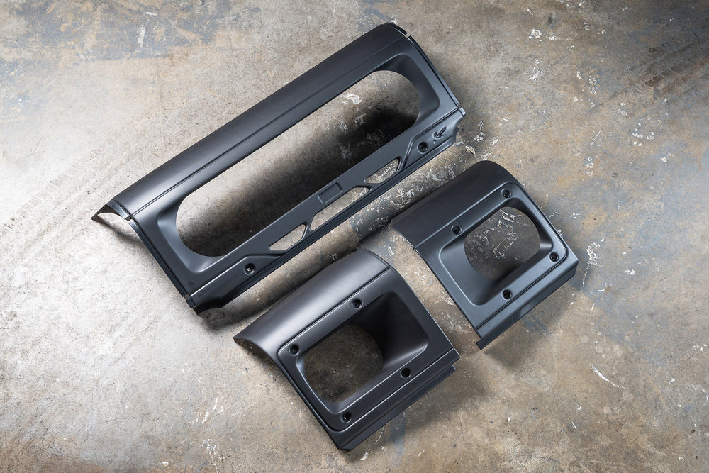 Ineos Grenadier (2023-Present) Series I Bodykit - Mondial Retro - Image 27