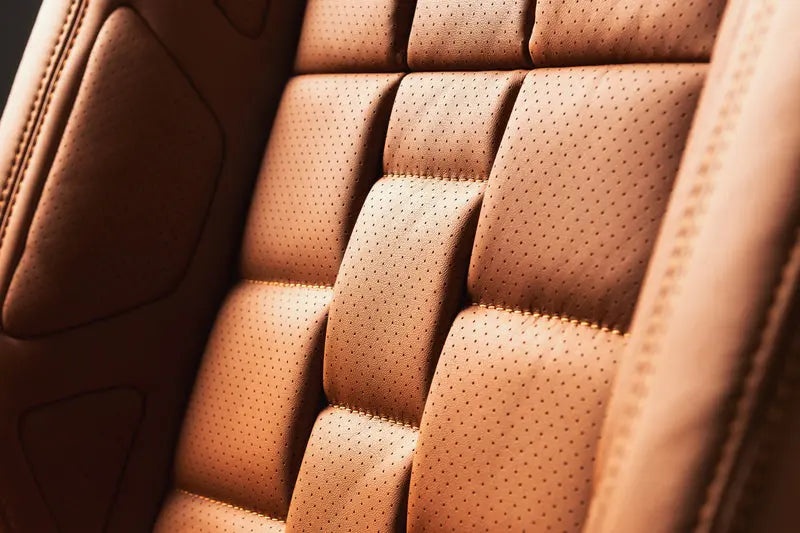 INEOS Grenadier (2023–Present) Comfort Leather Interior - Image 27