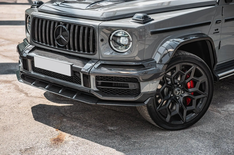 Mercedes G-Wagon (2018 Onwards) G63 AMG Forged Alloy Wheels - Type 57 - Image 27