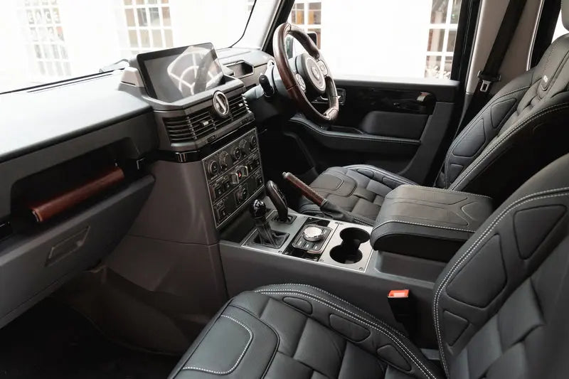 INEOS Grenadier (2023–Present) Comfort Leather Interior - Image 27