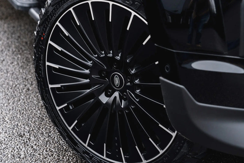 Land Rover Defender (2020 Onwards) RS-Forged Alloy Wheels - Type 63 Turbine - Image 27