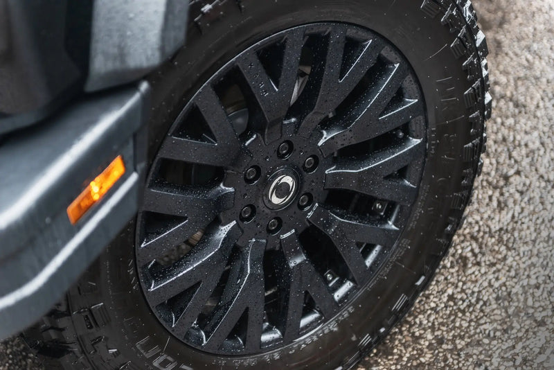 INEOS Grenadier (2023–Present) Alloy Wheels - G22 RS-Forged Light Wheel - Image 28