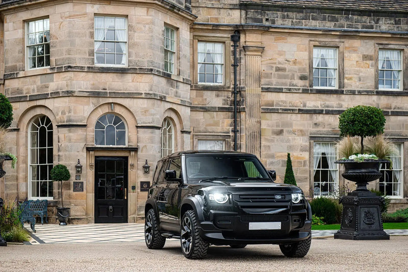 Land Rover Defender (2020 Onwards) RS-Forged Alloy Wheels - Type 60 - Image 28