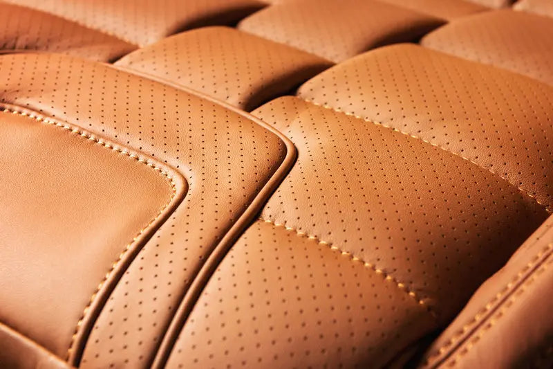 INEOS Grenadier (2023–Present) Comfort Leather Interior - Image 28