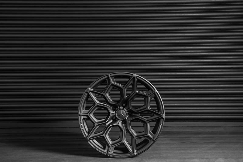 Mercedes G-Wagon (2018 Onwards) G63 AMG RS-Forged Alloy Wheels - Type 57 - Image 28