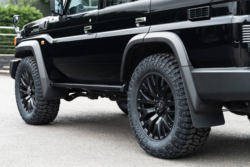 Toyota Land Cruiser 70 (2023 Onwards) Forged Alloy Wheels - G22 DC - Image 28