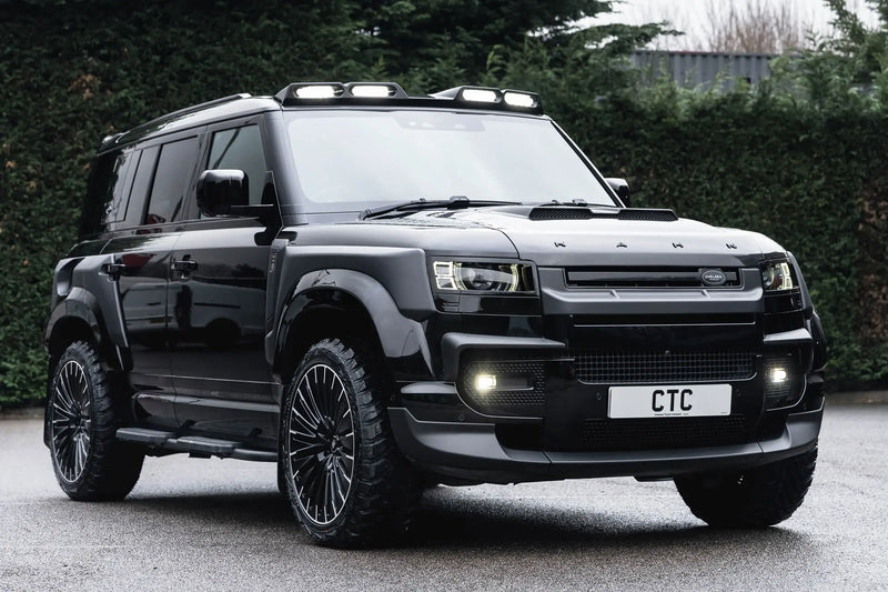 Land Rover Defender (2020 Onwards) RS-Forged Alloy Wheels - Type 63 Turbine - Image 28