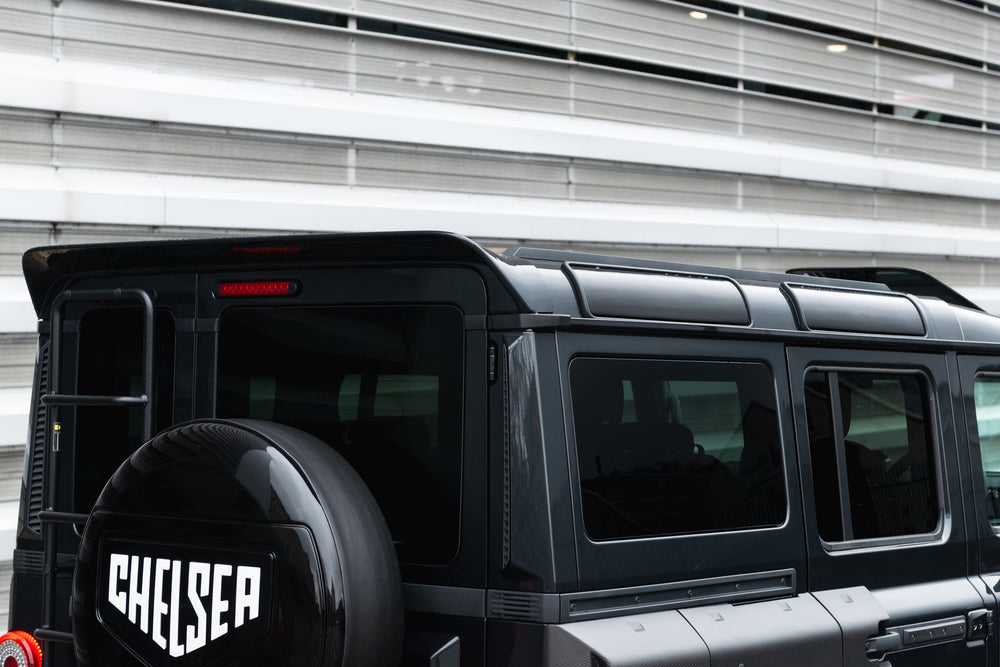 INEOS Grenadier (2023–Present) Series II Bodykit - Mondial Retro - Image 28