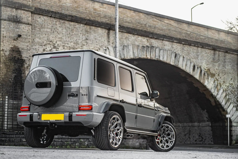 Mercedes G-Wagon (2018 Onwards) G350 / G400 RS-Forged Alloy Wheels - Type 57 DC - Image 28