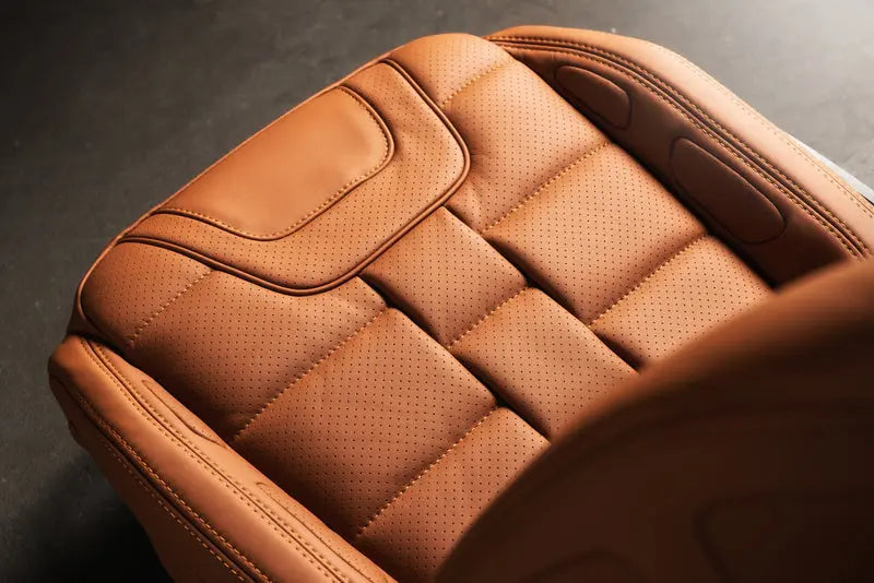 INEOS Grenadier (2023–Present) Comfort Leather Interior - Image 29