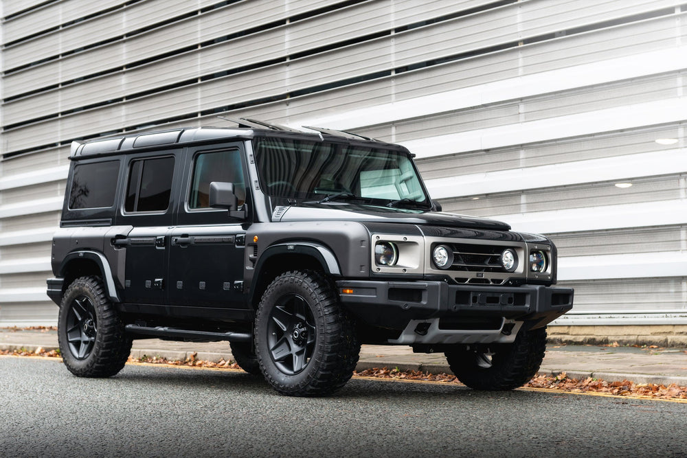 INEOS Grenadier (2023–Present) Series II Bodykit - Mondial Retro - Image 29