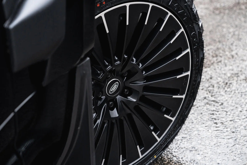 Land Rover Defender (2020 Onwards) RS-Forged Alloy Wheels - Type 63 Turbine - Image 29