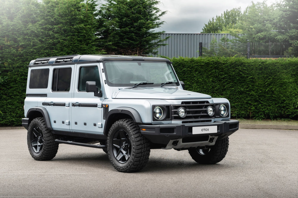 INEOS Grenadier (2023–Present) Extra Wide Package 1 - Mondial - Image 29