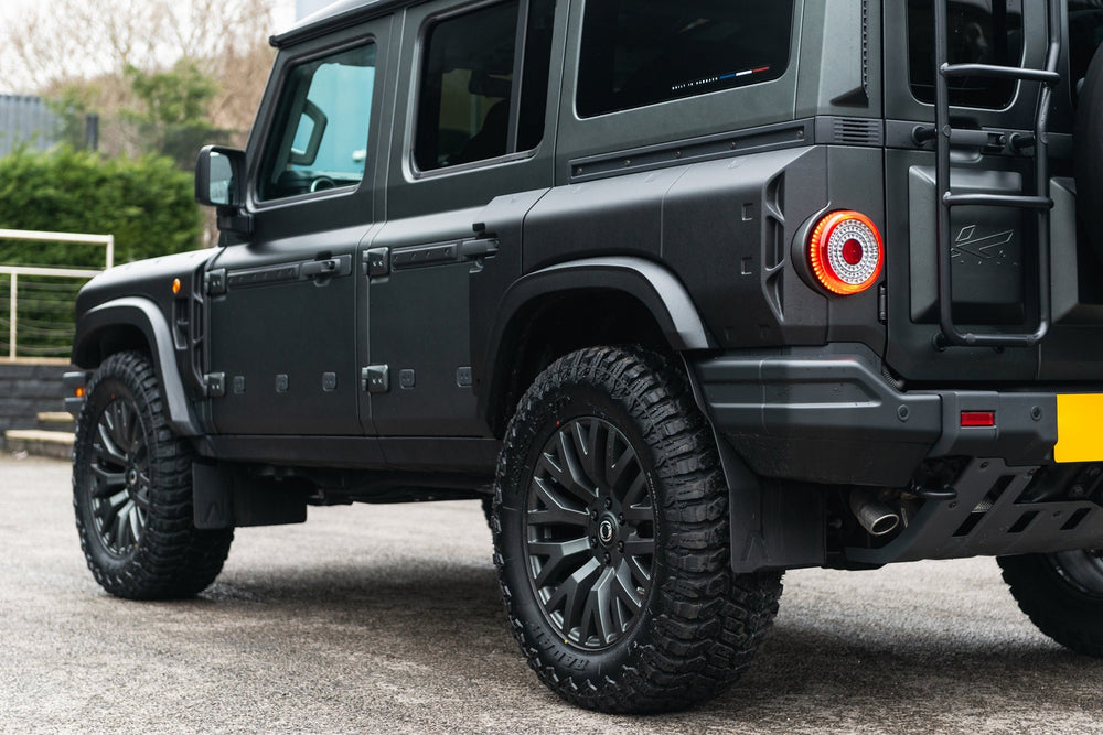 INEOS Grenadier (2023–Present) Series II Bodykit - G22 - Image 29