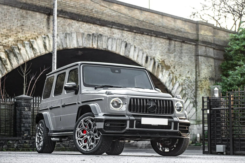 Mercedes G-Wagon (2018 Onwards) G350 / G400 RS-Forged Alloy Wheels - Type 57 DC - Image 29
