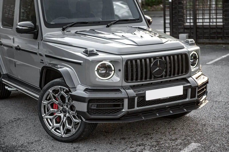 Mercedes G-Wagon (2018 Onwards) G350 / G400 RS-Forged Alloy Wheels - Type 57 DC - Image 30