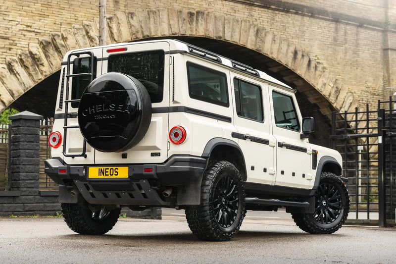 INEOS Grenadier (2023–Present) Alloy Wheels - G22 RS-Forged Light Wheel - Image 30