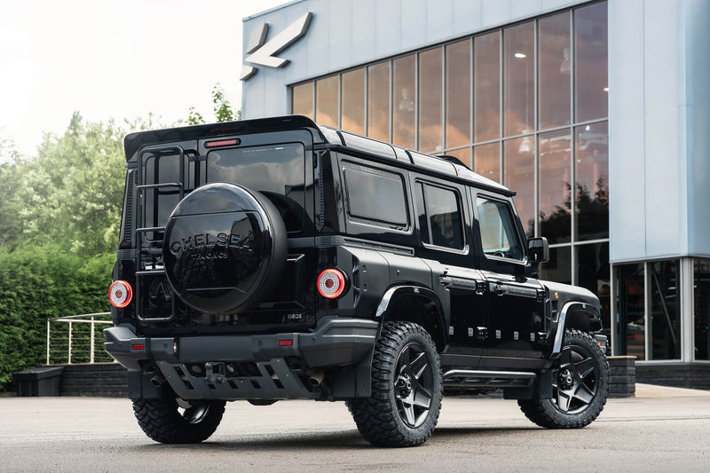 INEOS Grenadier (2023–Present) Series II Bodykit - Mondial Retro - Image 30