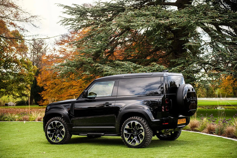 Land Rover Defender (2020 Onwards) RS-Forged Alloy Wheels - Type 60 - Image 30