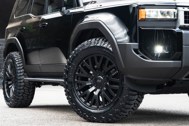 Toyota Land Cruiser 250 (2024 Onwards) Forged Alloy Wheels - G22 DC - Image 31