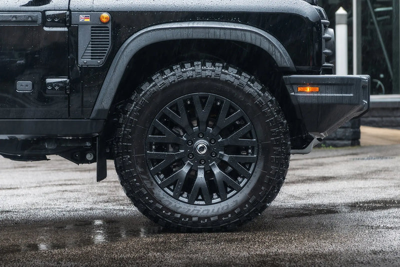 INEOS Grenadier (2023–Present) Alloy Wheels - G22 RS-Forged Light Wheel - Image 31