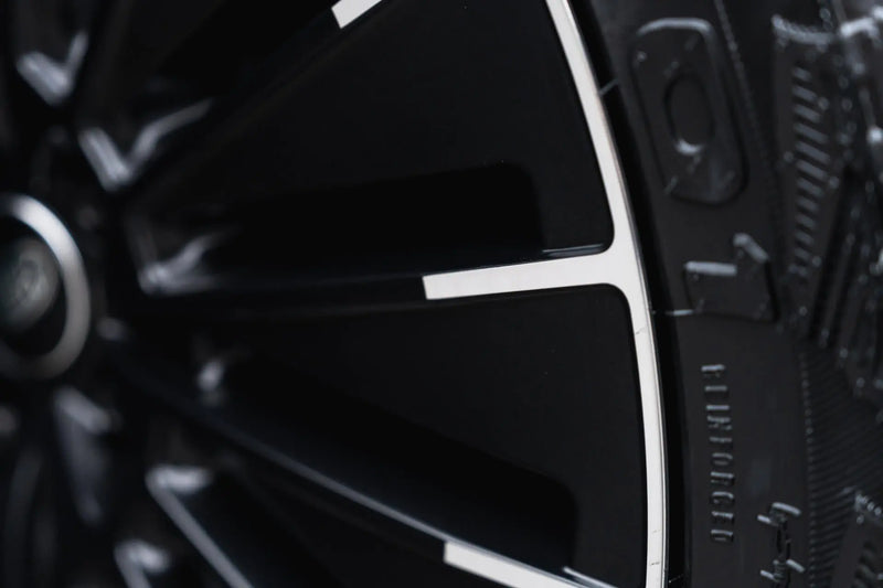 Land Rover Defender (2020 Onwards) RS-Forged Alloy Wheels - Type 63 Turbine - Image 31