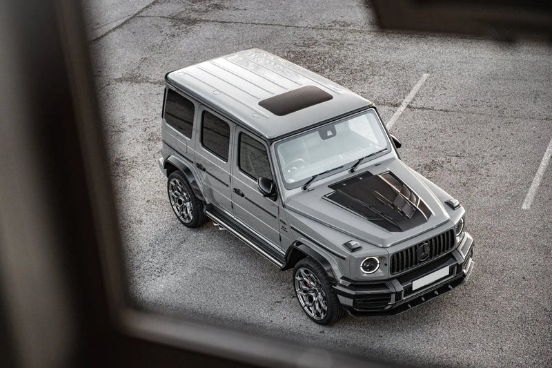 Mercedes G-Wagon (2018 Onwards) G350 / G400 RS-Forged Alloy Wheels - Type 57 DC - Image 31