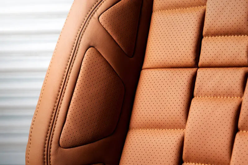 INEOS Grenadier (2023–Present) Comfort Leather Interior - Image 31