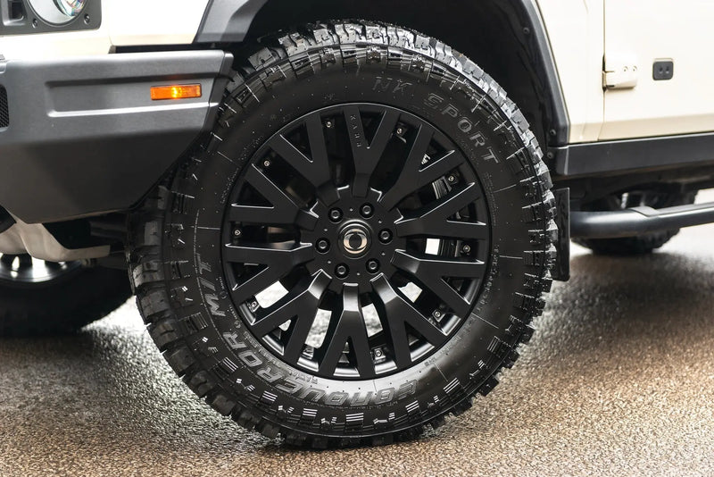 INEOS Grenadier (2023–Present) Alloy Wheels - G22 RS-Forged Light Wheel - Image 32