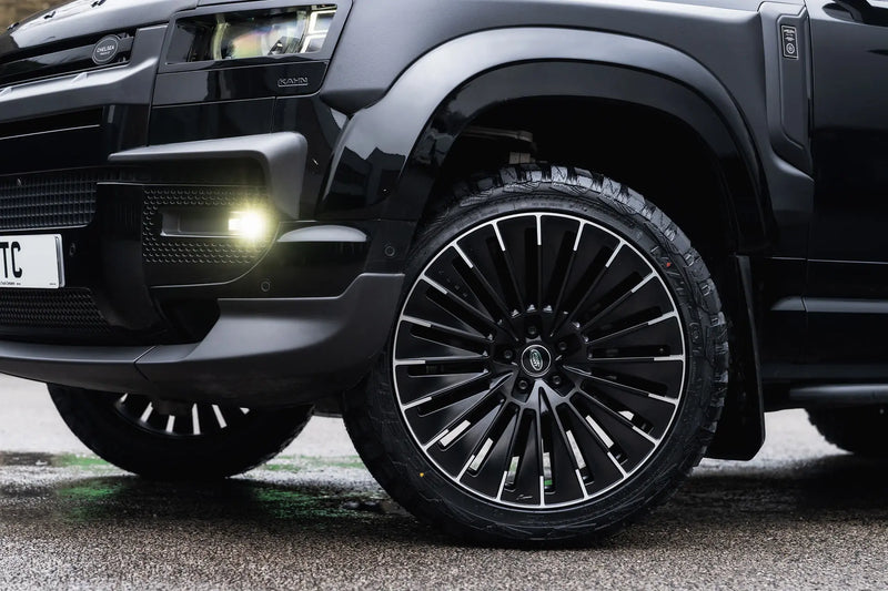 Land Rover Defender (2020 Onwards) RS-Forged Alloy Wheels - Type 63 Turbine - Image 32