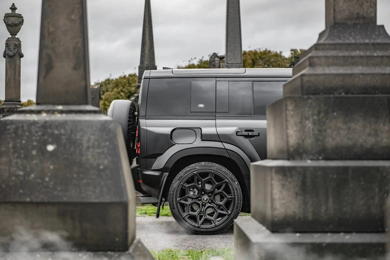 Land Rover Defender (2020 Onwards) RS-Forged Deep Concave Alloy Wheels - Type 57 - Image 32