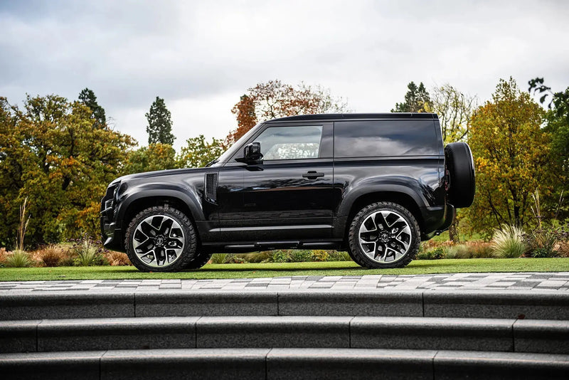 Land Rover Defender (2020 Onwards) RS-Forged Alloy Wheels - Type 60 - Image 32