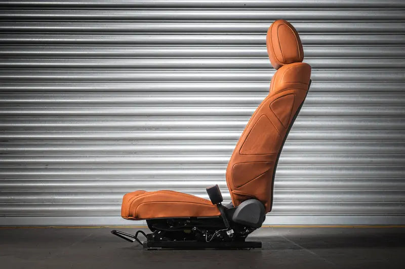 INEOS Grenadier (2023–Present) Comfort Leather Interior - Image 33