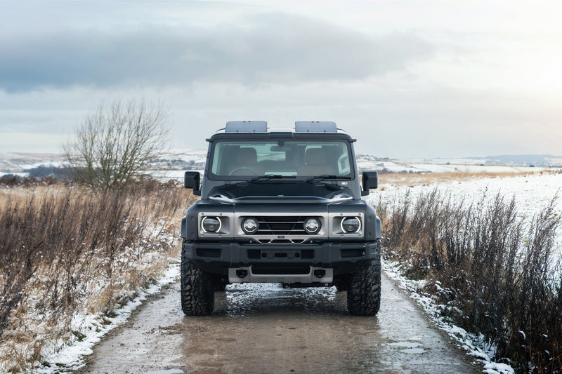 INEOS Grenadier (2023–Present) Series II Bodykit - Mondial Retro - Image 33